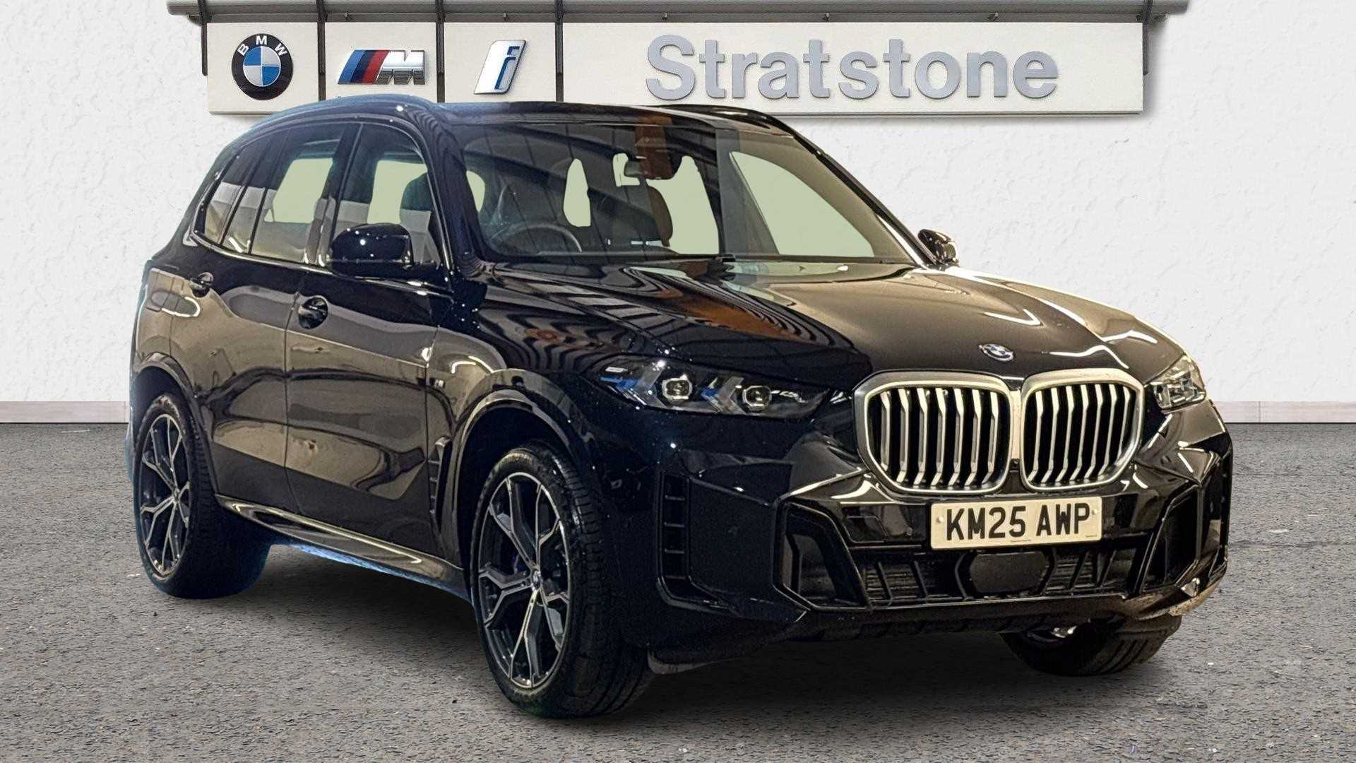Main listing image - BMW X5