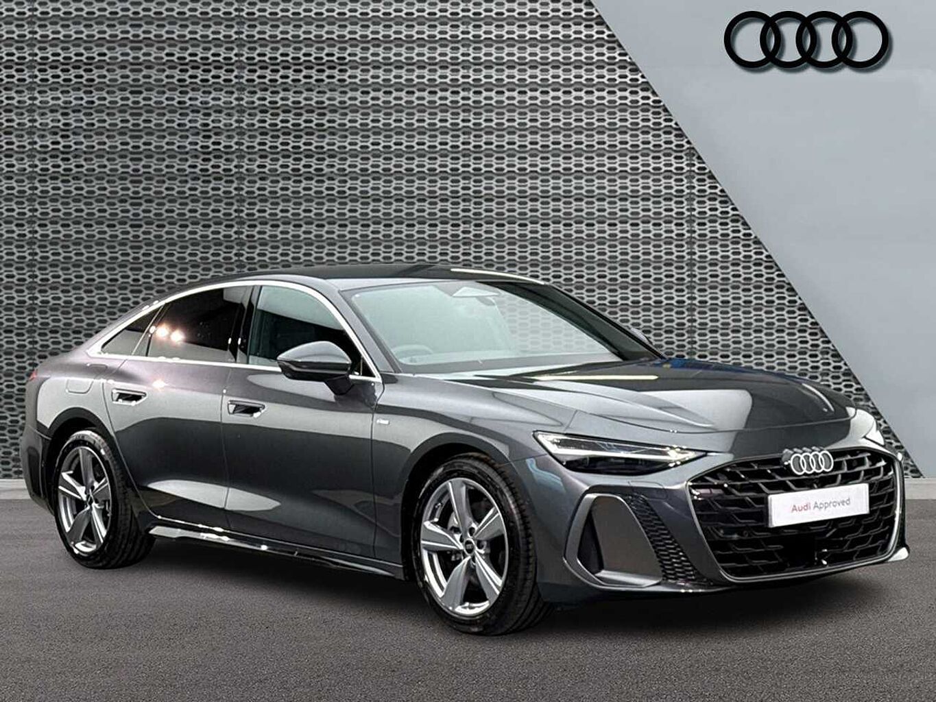 Main listing image - Audi A6