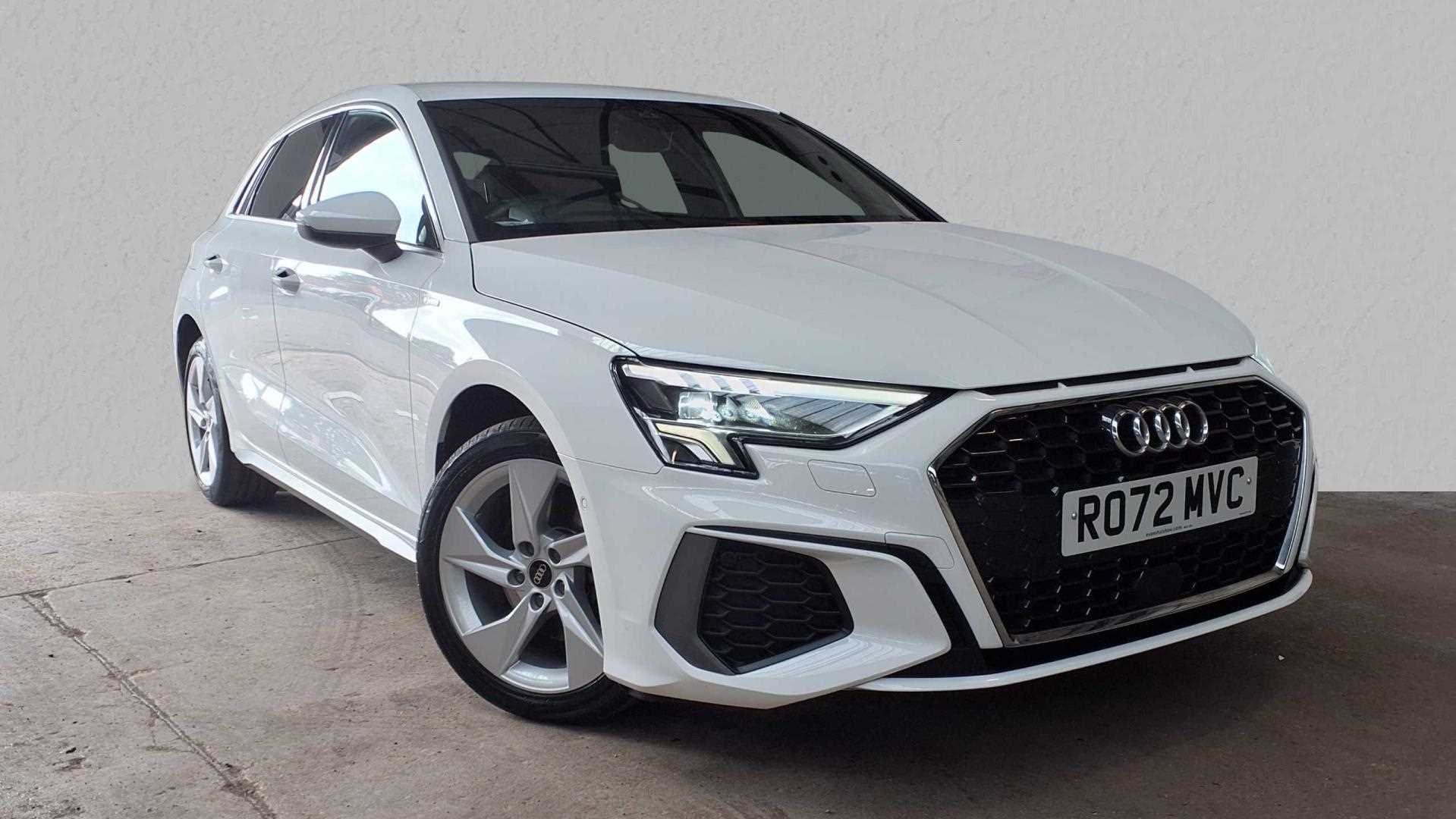 Main listing image - Audi A3