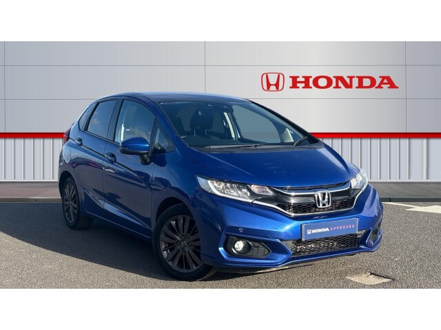 Main listing image - Honda Jazz