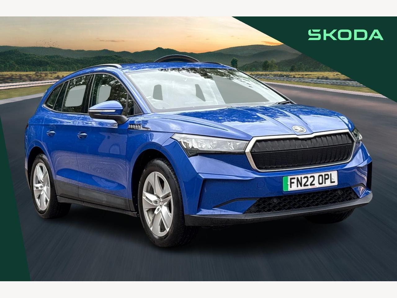 Main listing image - Skoda Enyaq
