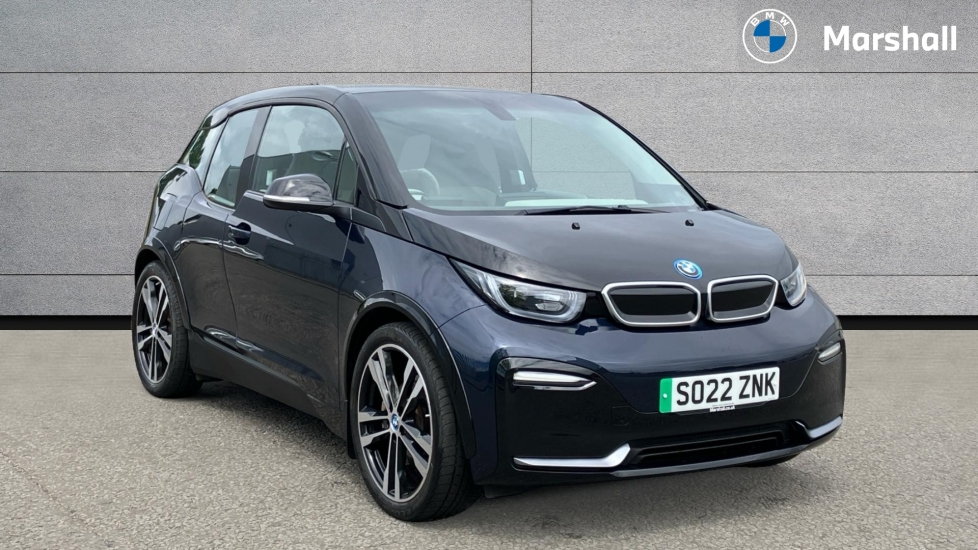 Main listing image - BMW i3