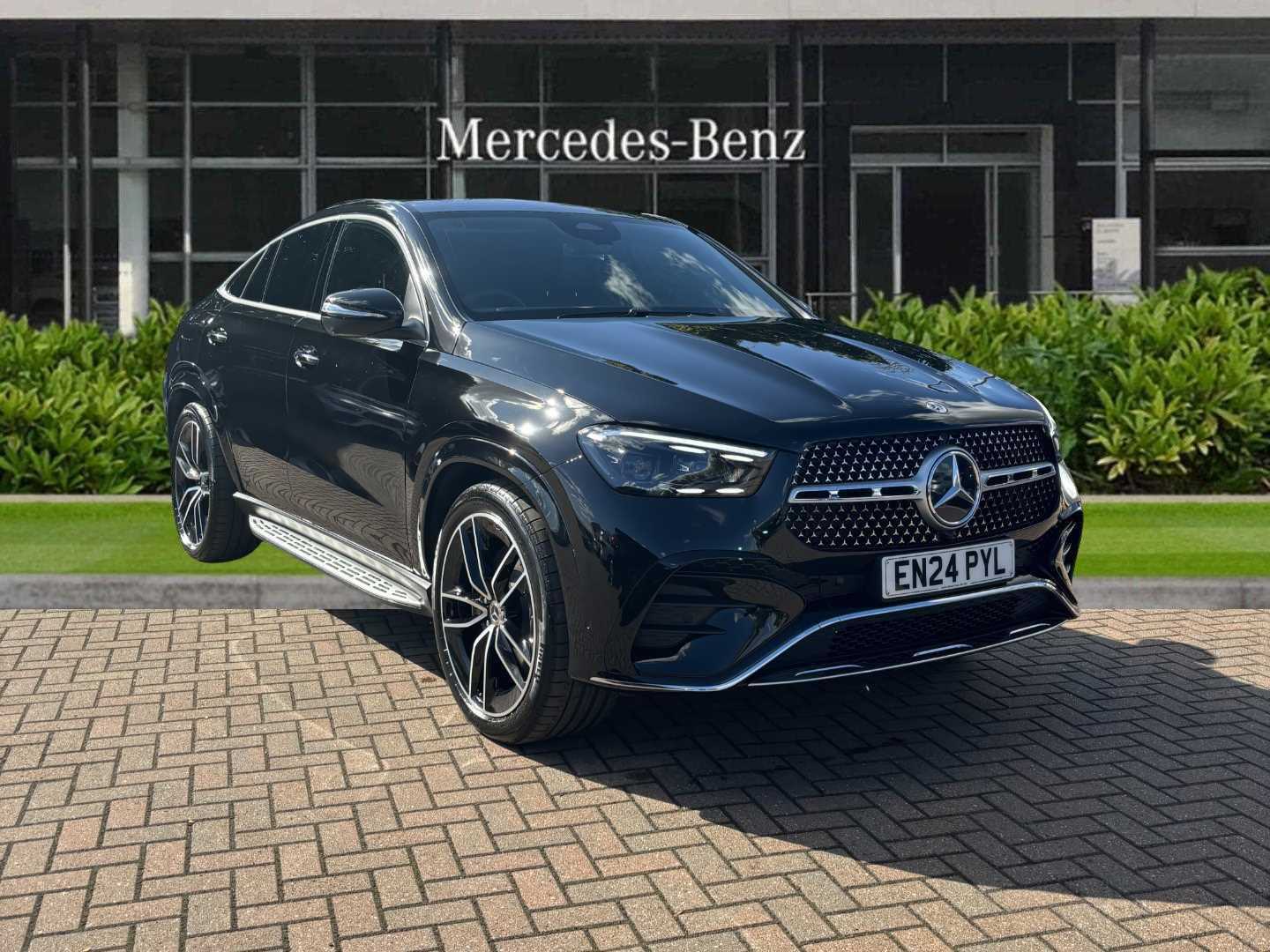 Main listing image - Mercedes-Benz GLE Coupe