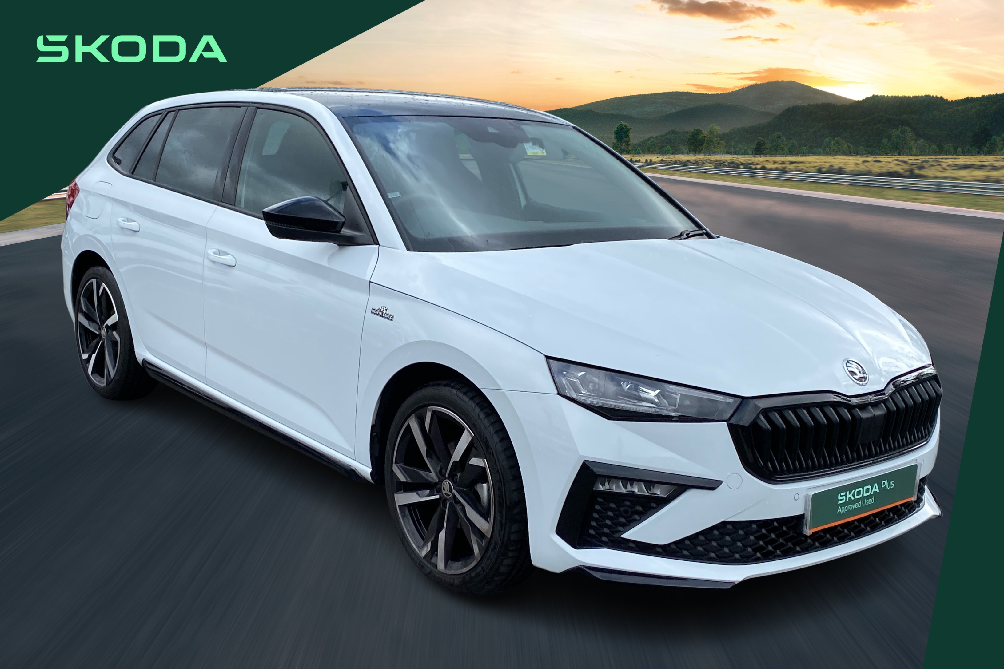 Main listing image - Skoda Scala