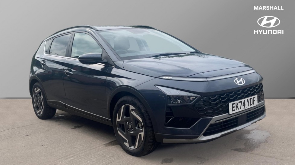 Main listing image - Hyundai Bayon