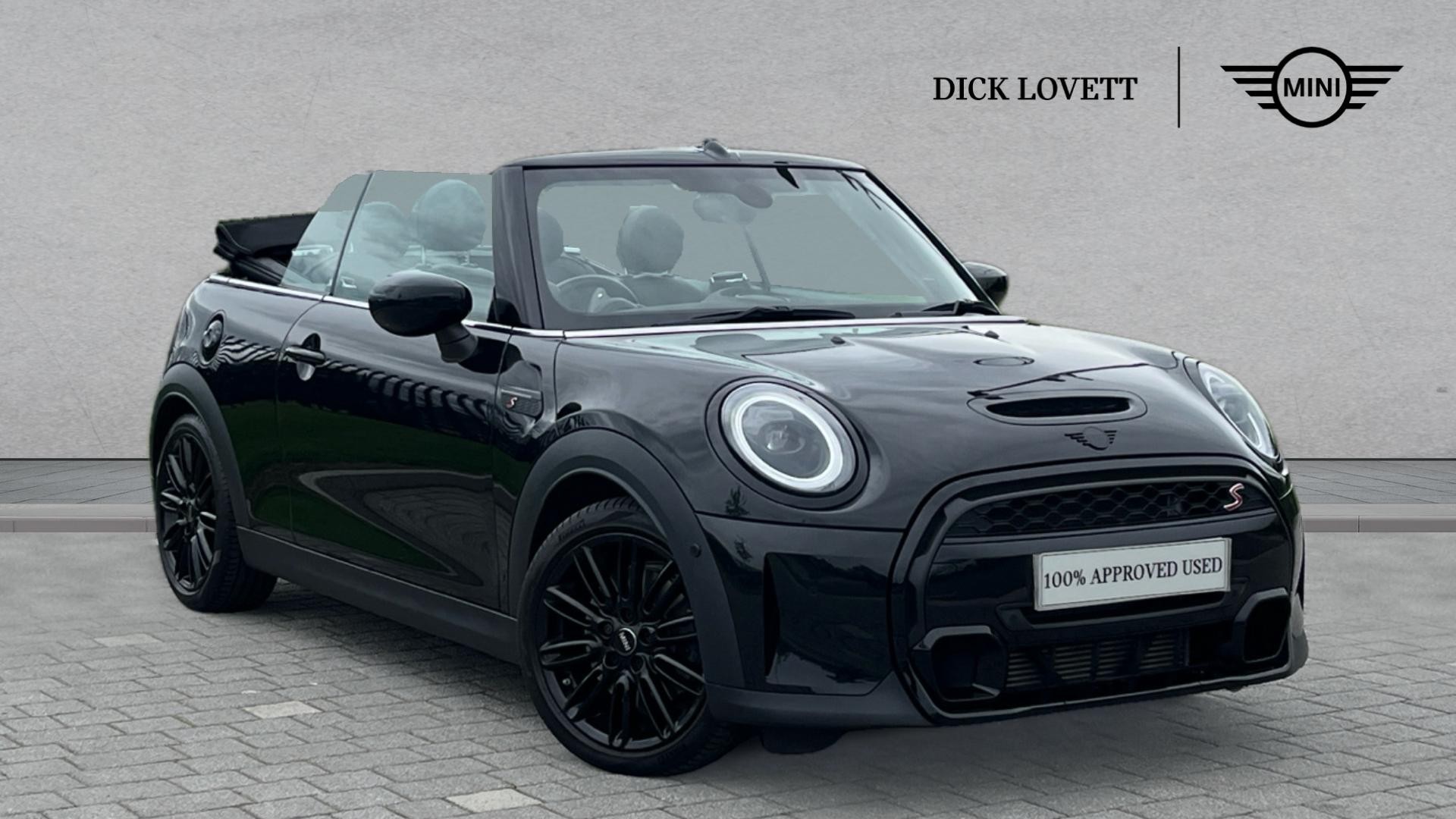 Main listing image - MINI Convertible