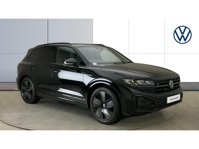 Main listing image - Volkswagen Touareg