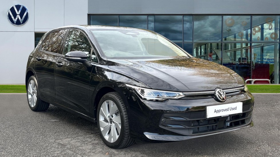 Main listing image - Volkswagen Golf