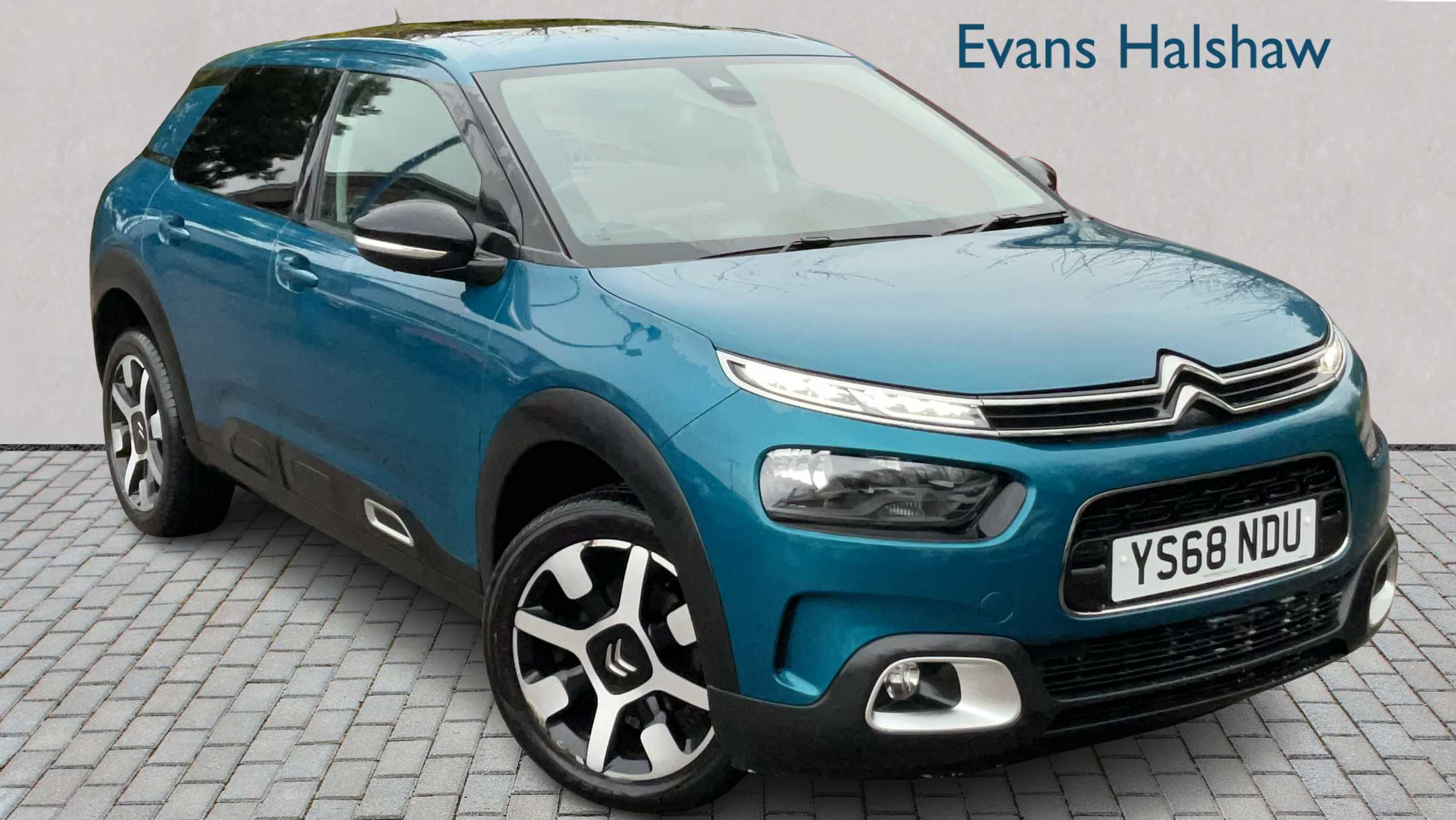 Main listing image - Citroen C4 Cactus