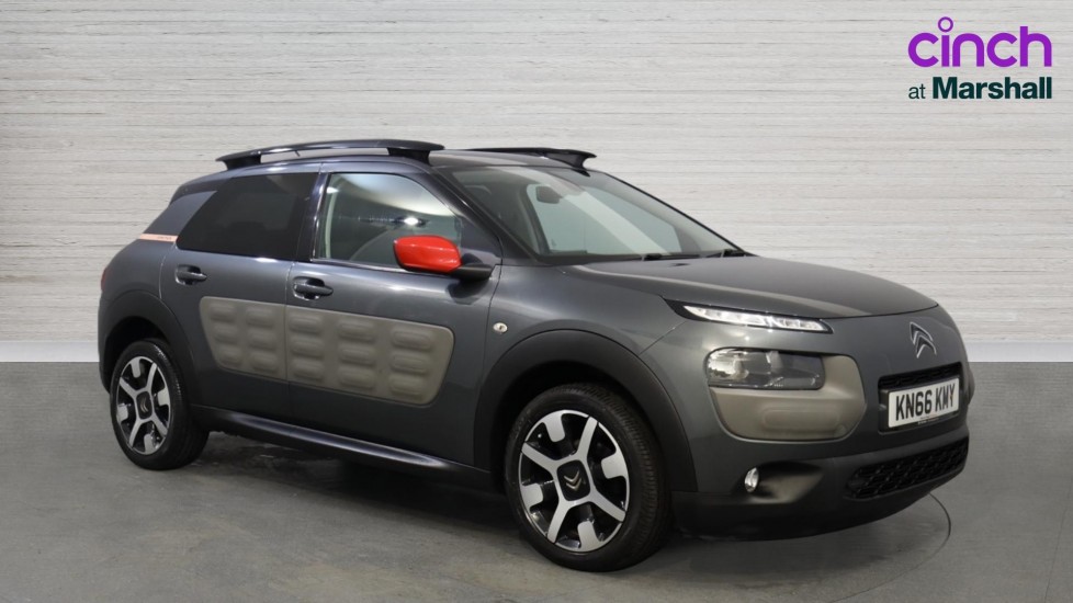 Main listing image - Citroen C4 Cactus
