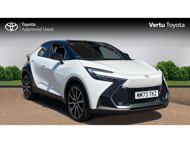 Main listing image - Toyota C-HR