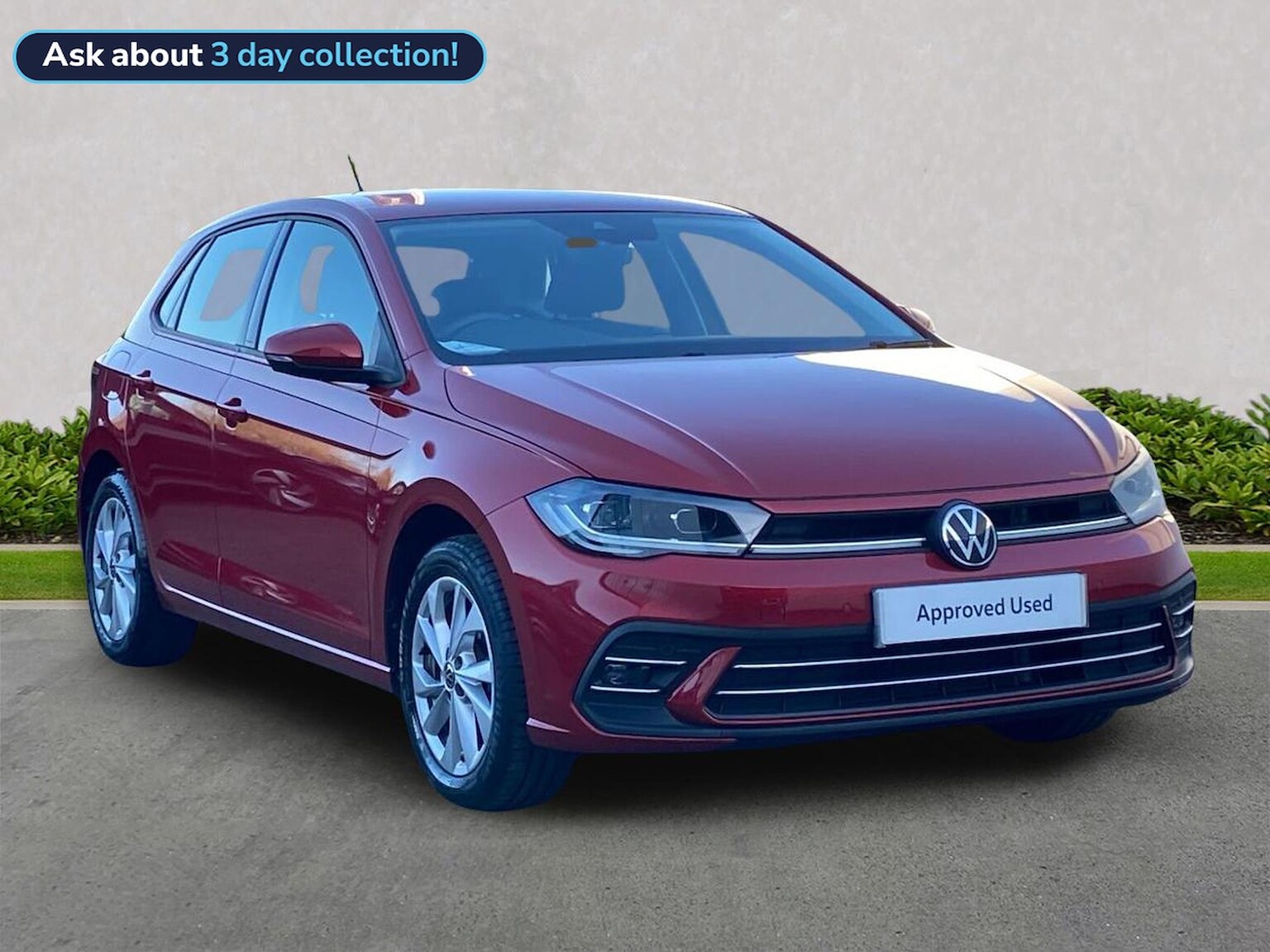Main listing image - Volkswagen Polo