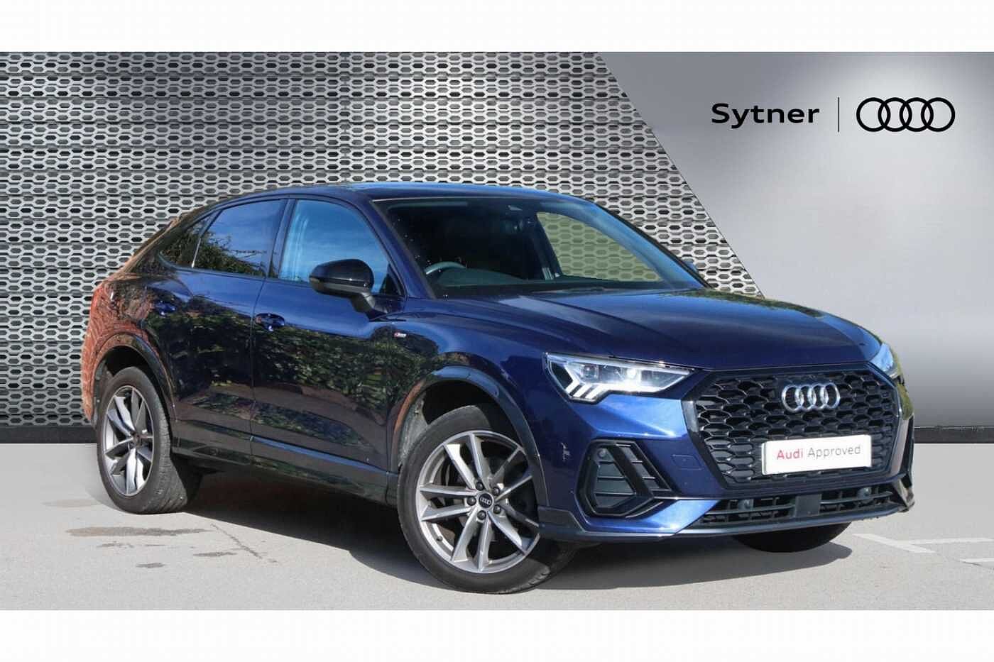 Main listing image - Audi Q3