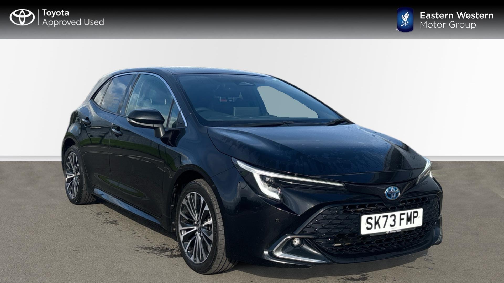 Main listing image - Toyota Corolla