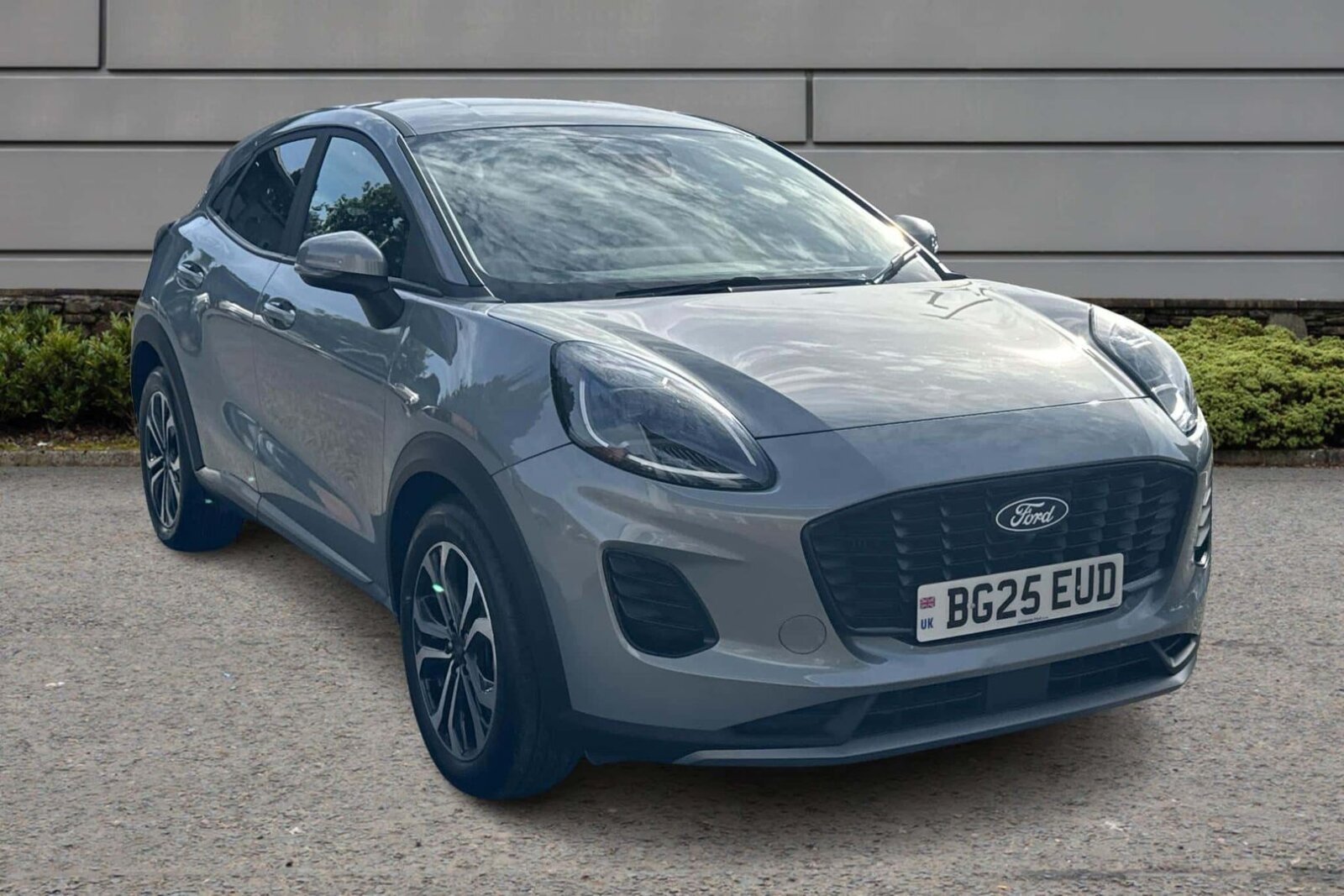 Main listing image - Ford Puma