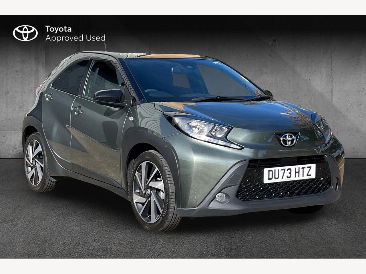 Main listing image - Toyota Aygo X
