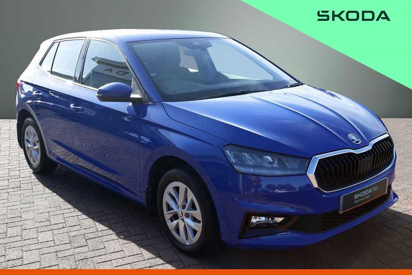 Main listing image - Skoda Fabia