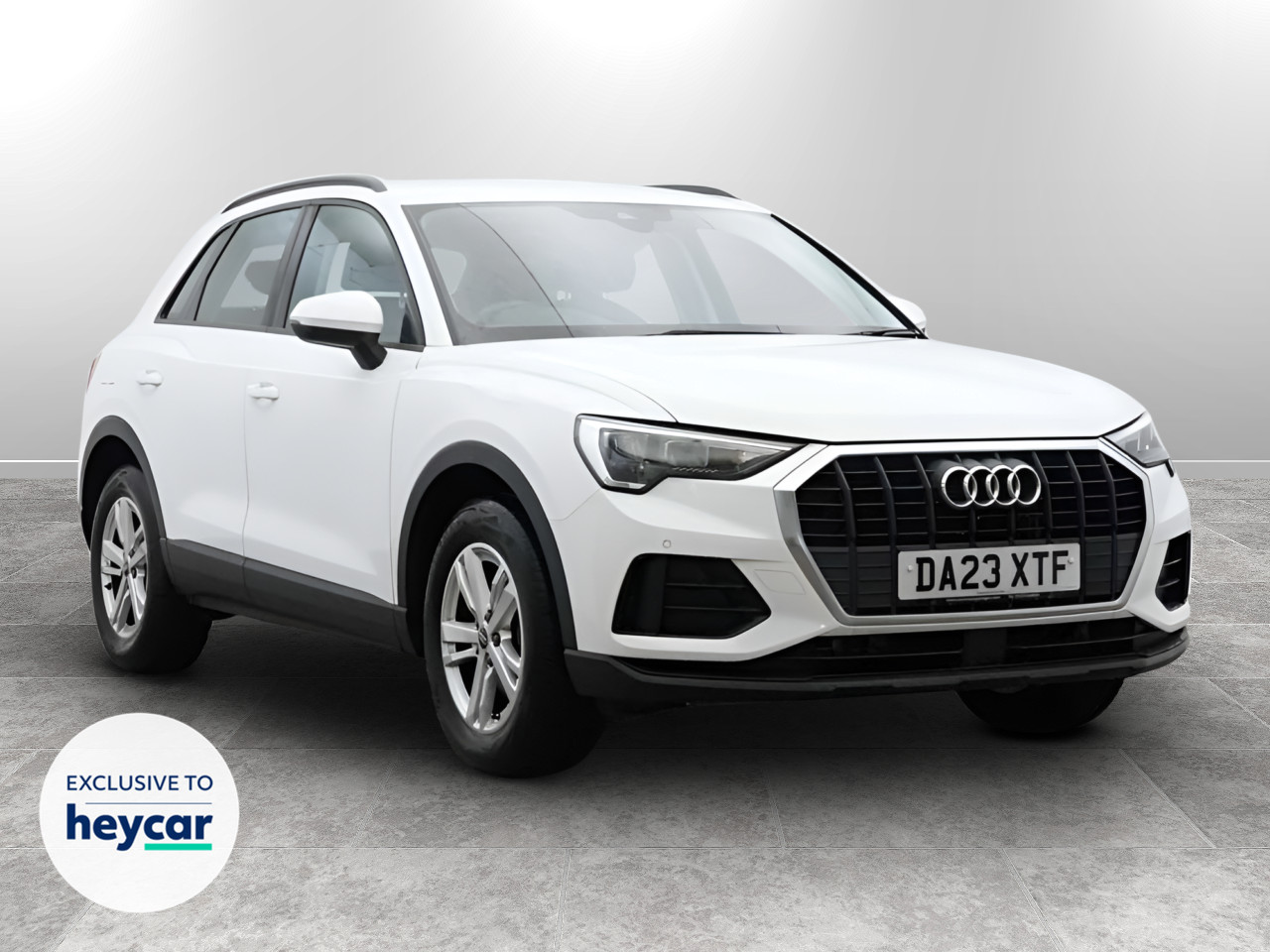 Main listing image - Audi Q3