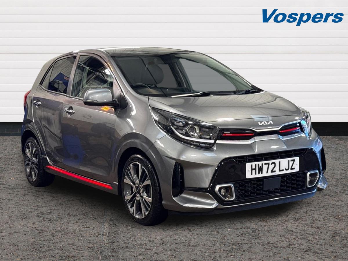 Main listing image - Kia Picanto