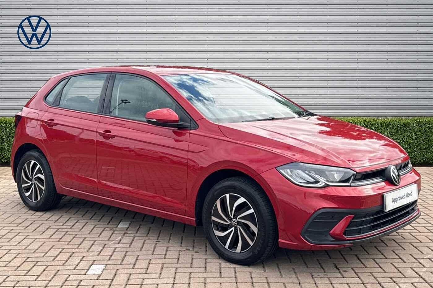 Main listing image - Volkswagen Polo