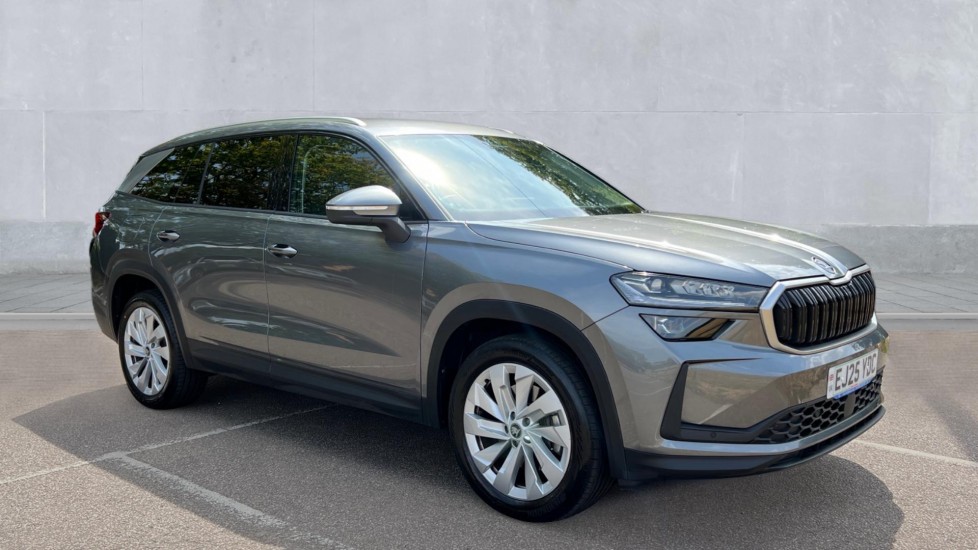 Main listing image - Skoda Kodiaq