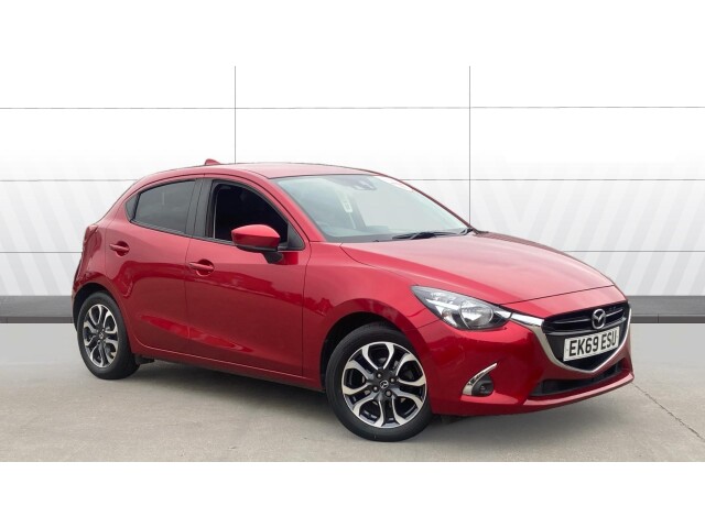 Main listing image - Mazda 2