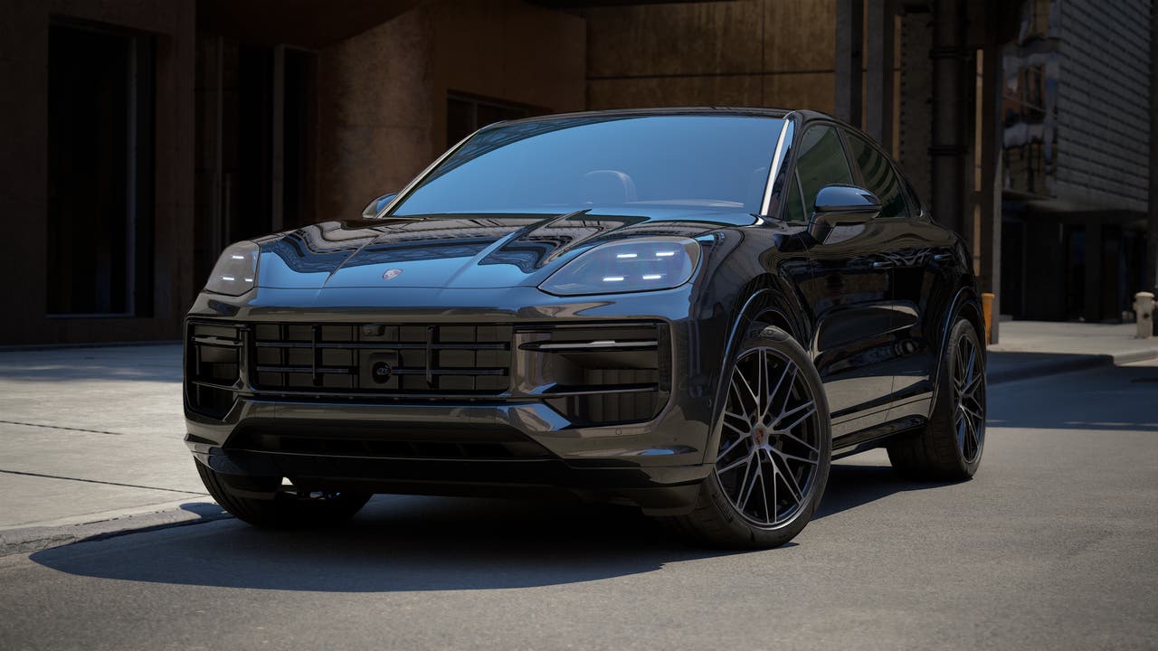 Main listing image - Porsche Cayenne