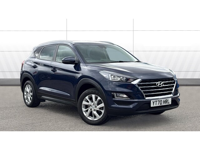 Main listing image - Hyundai Tucson