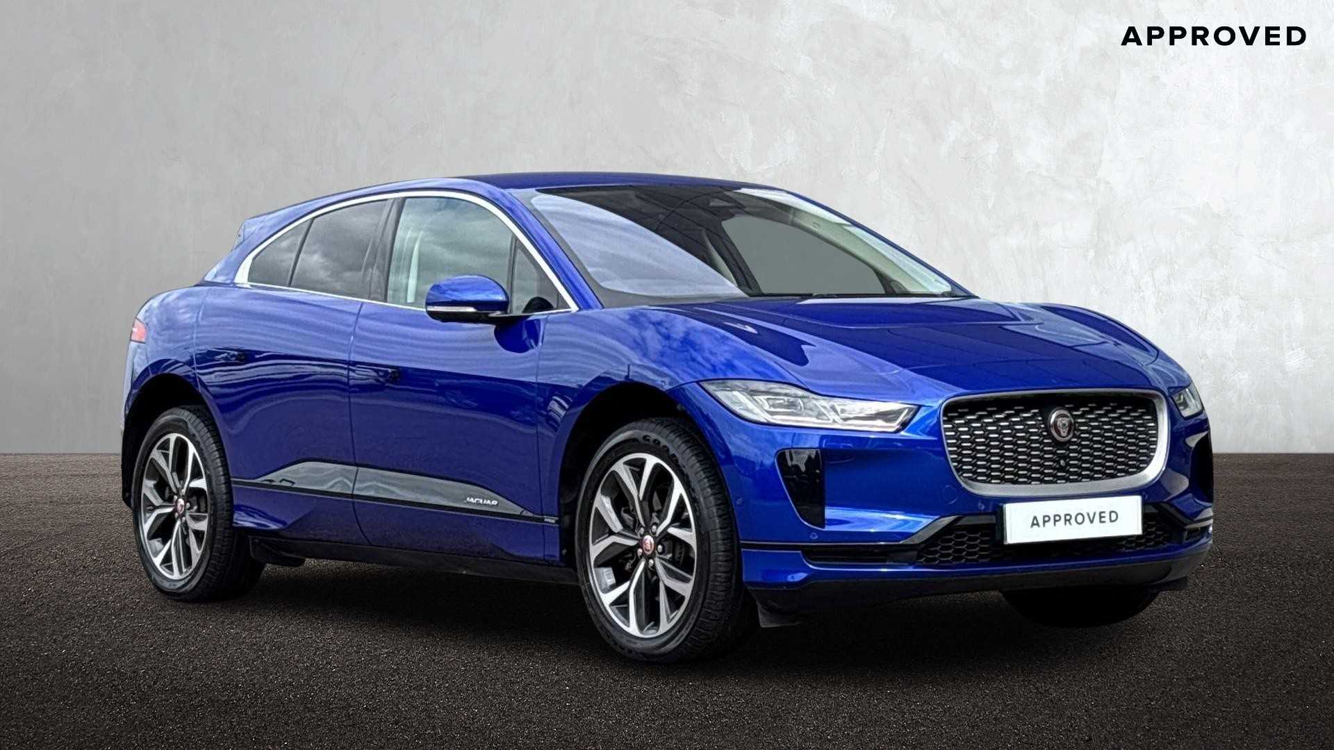 Main listing image - Jaguar I-Pace
