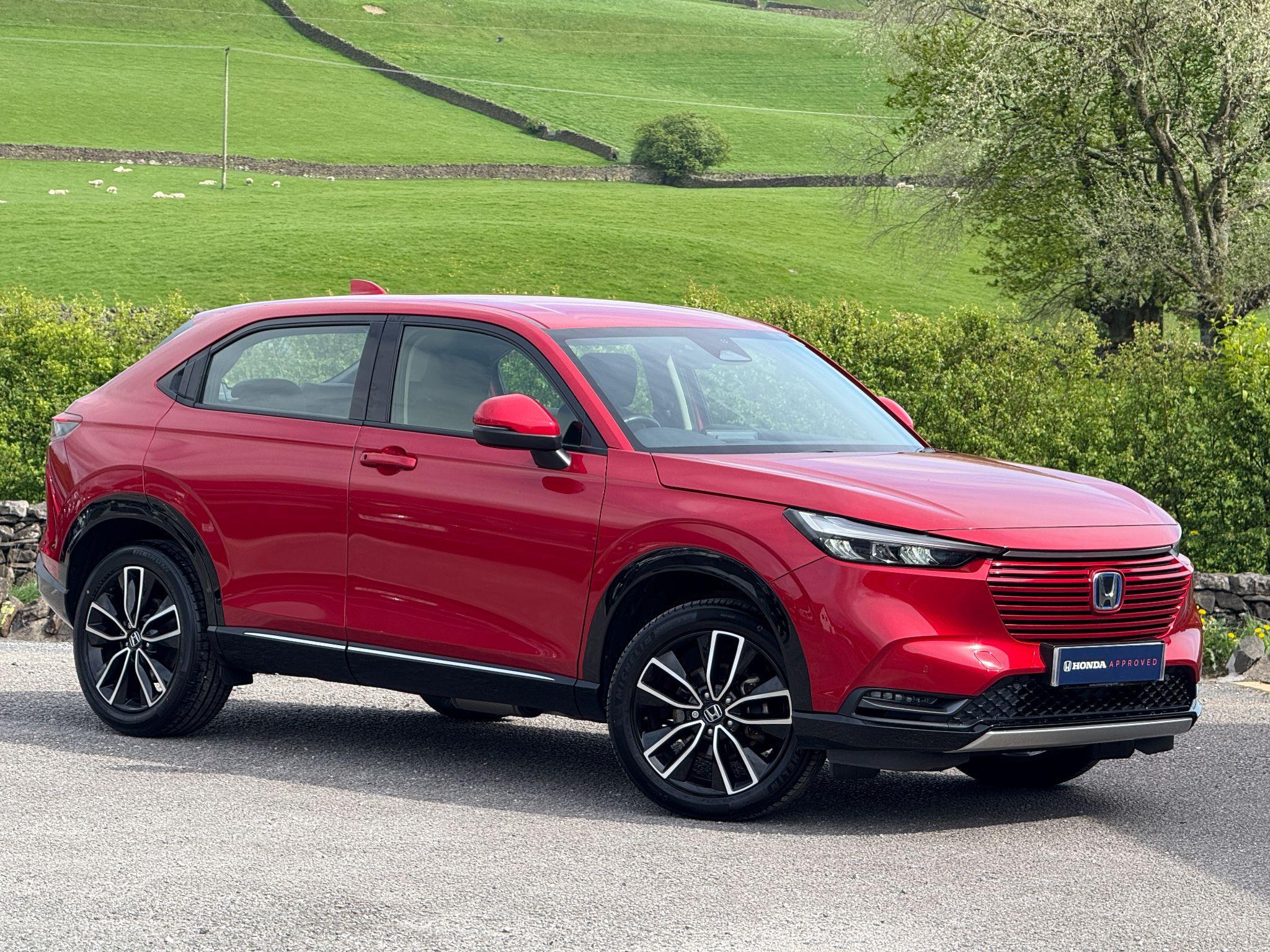 Main listing image - Honda HR-V
