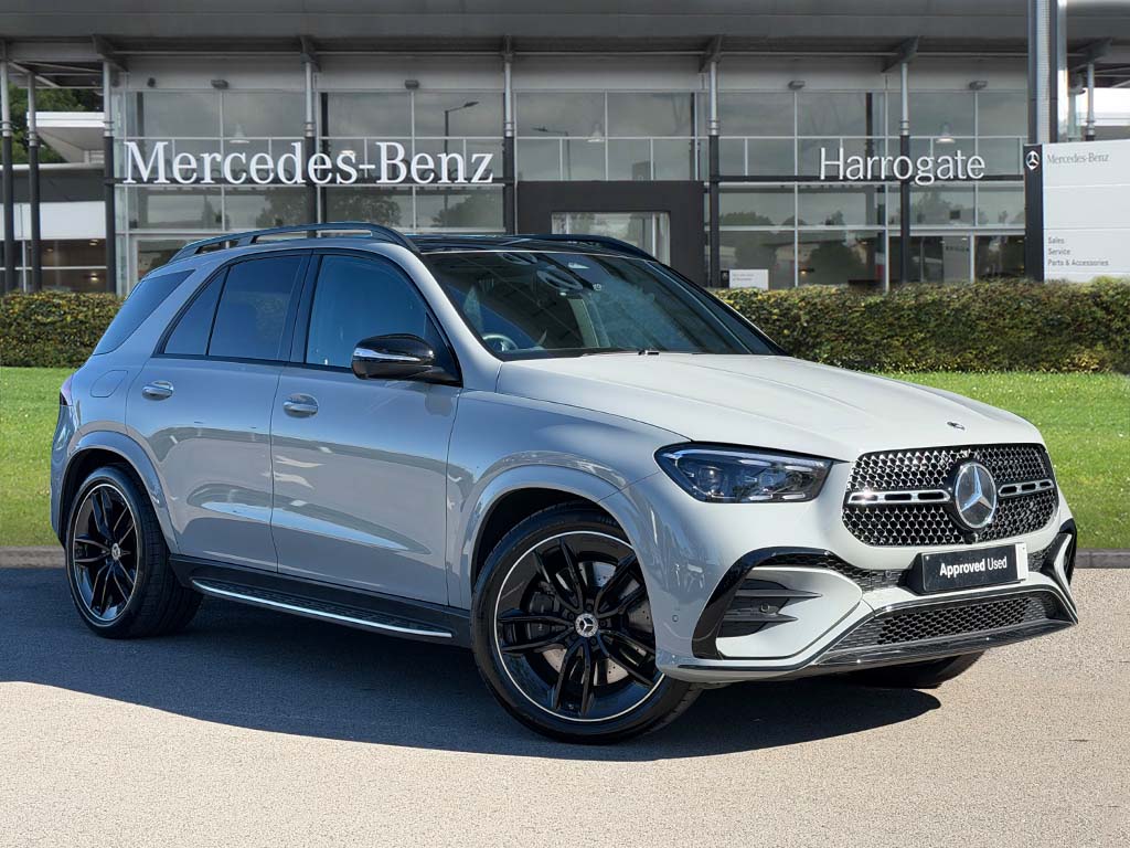 Main listing image - Mercedes-Benz GLE