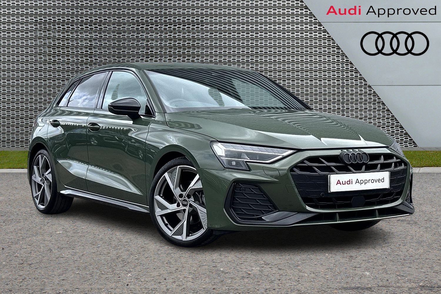 Main listing image - Audi A3