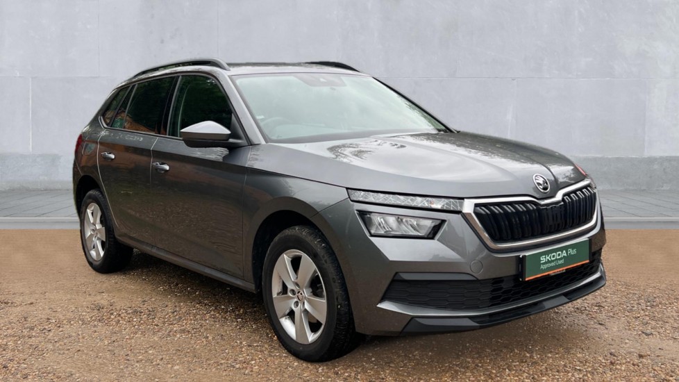 Main listing image - Skoda Kamiq