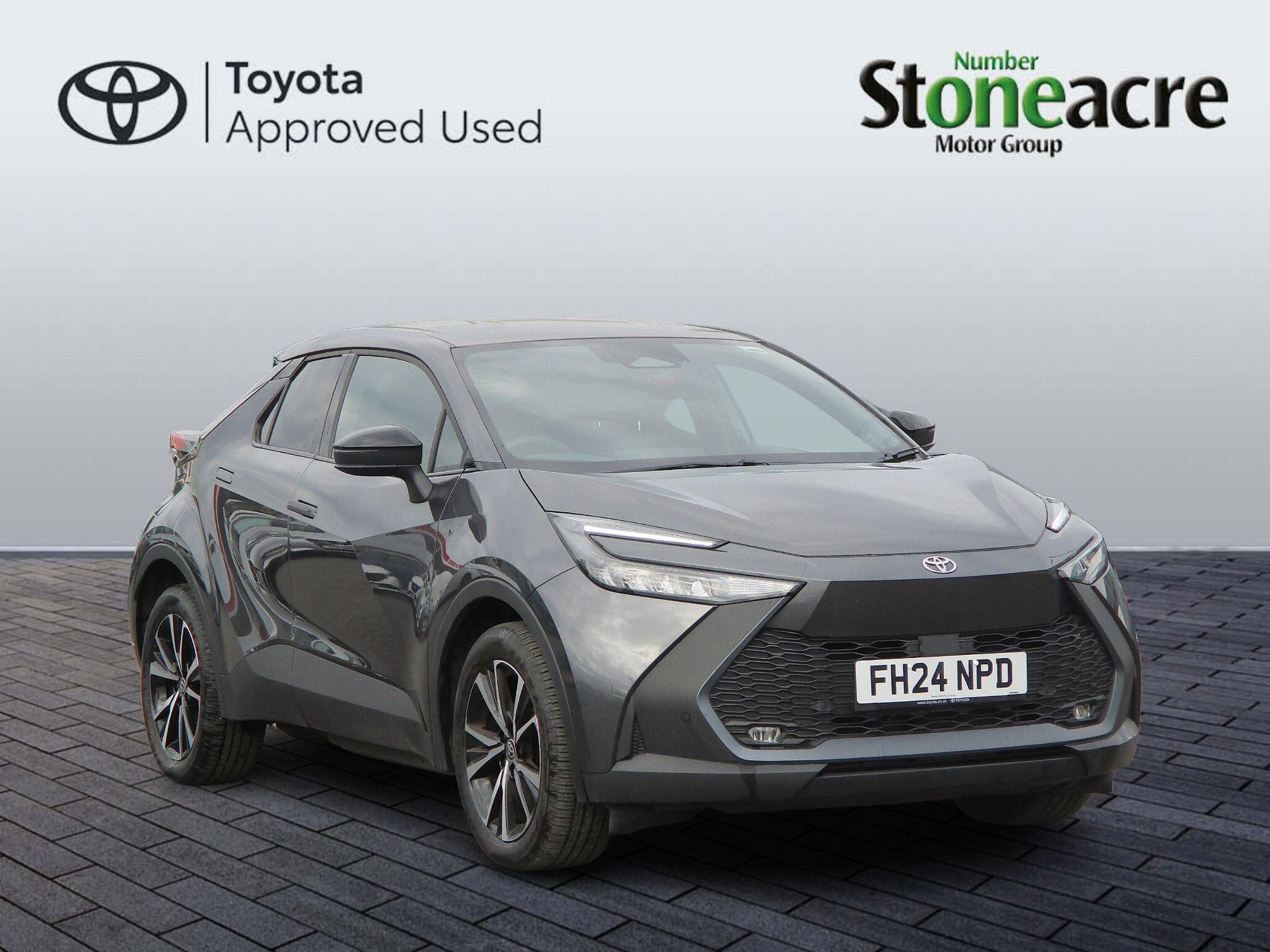 Main listing image - Toyota C-HR