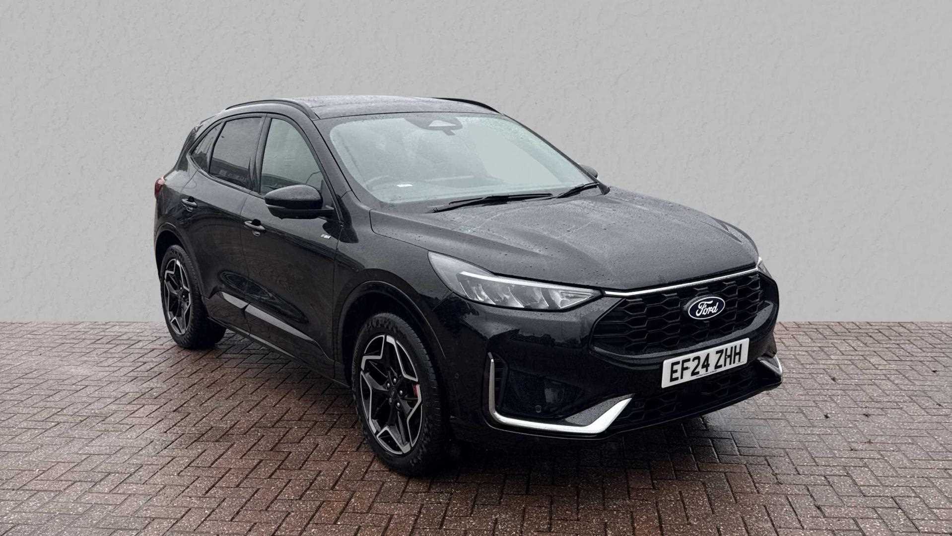 Main listing image - Ford Kuga