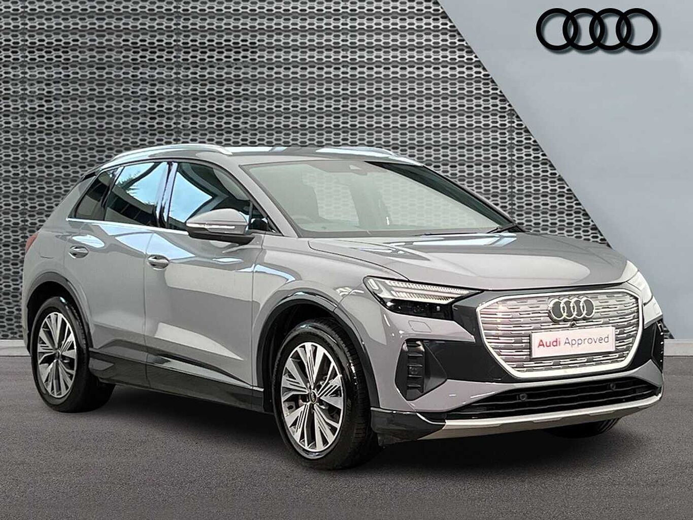 Main listing image - Audi Q4