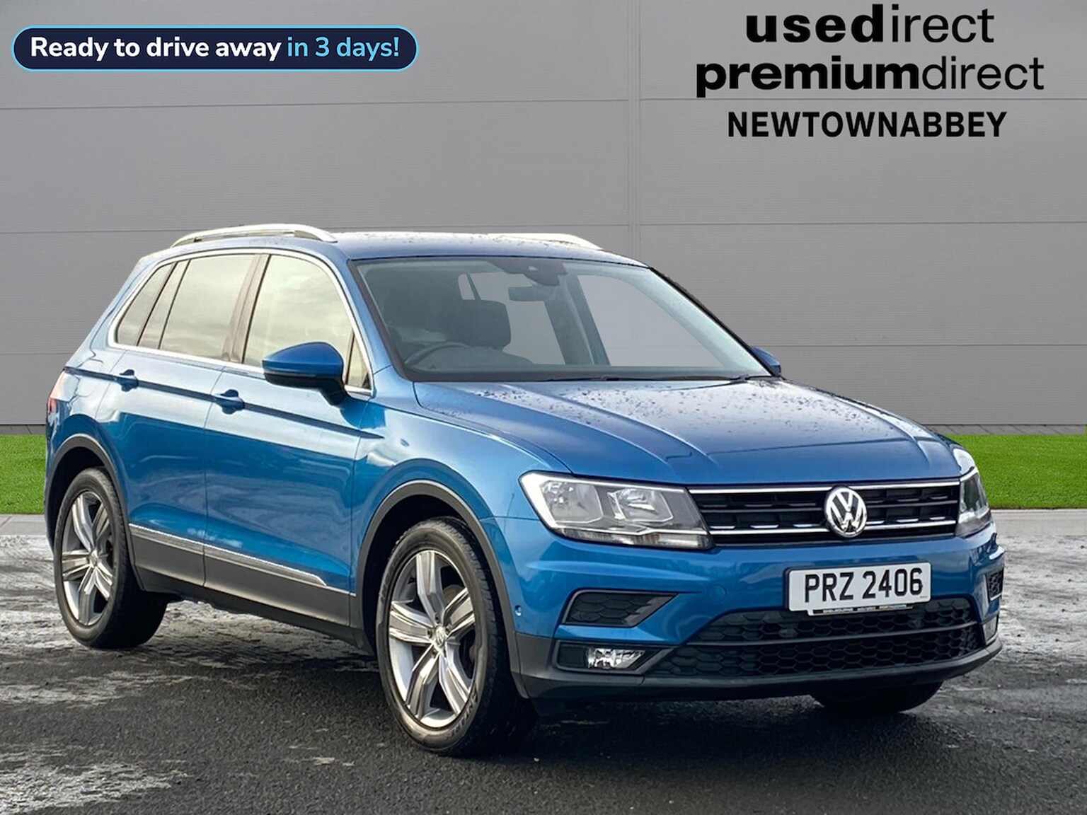 Main listing image - Volkswagen Tiguan