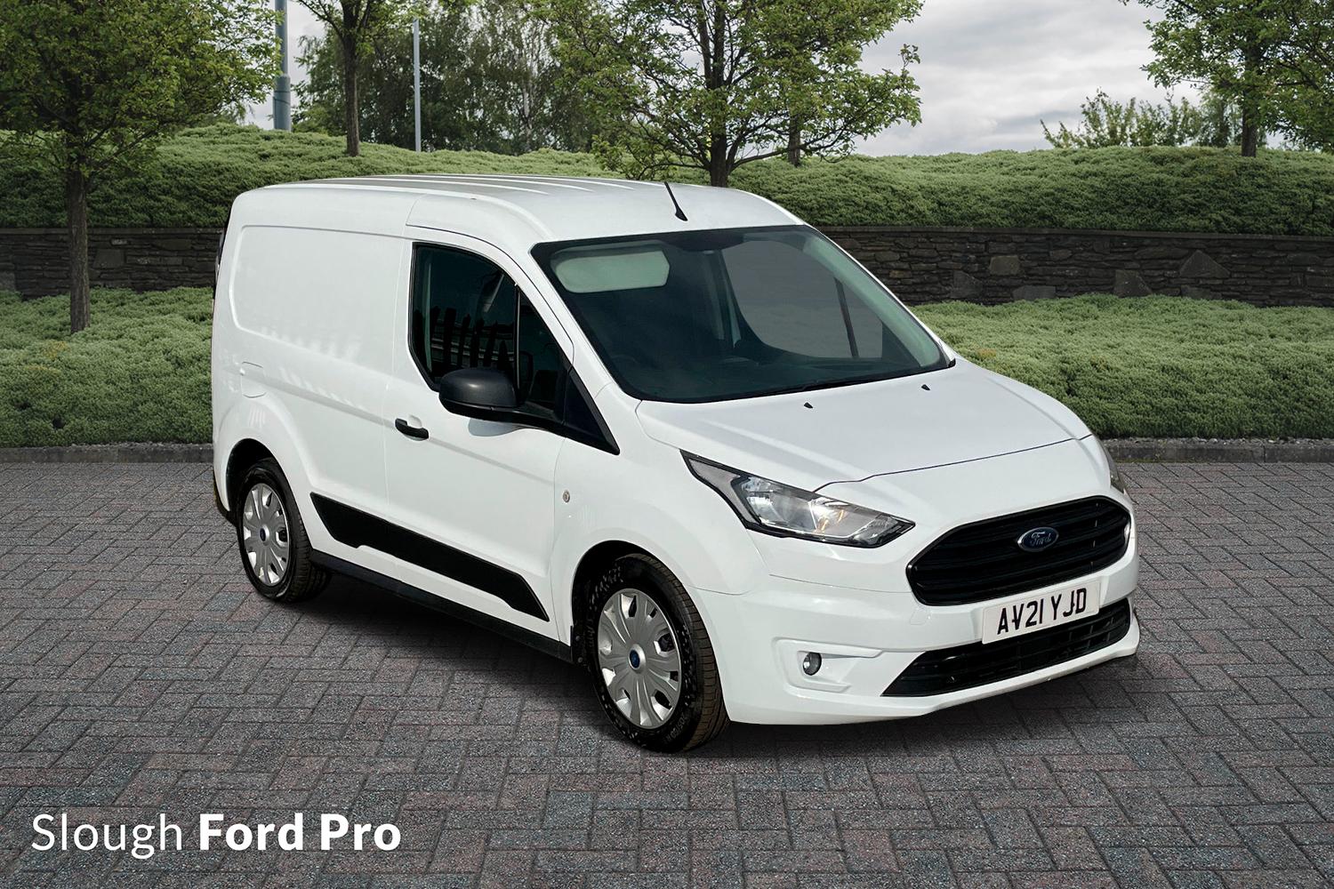 Main listing image - Ford Transit Connect