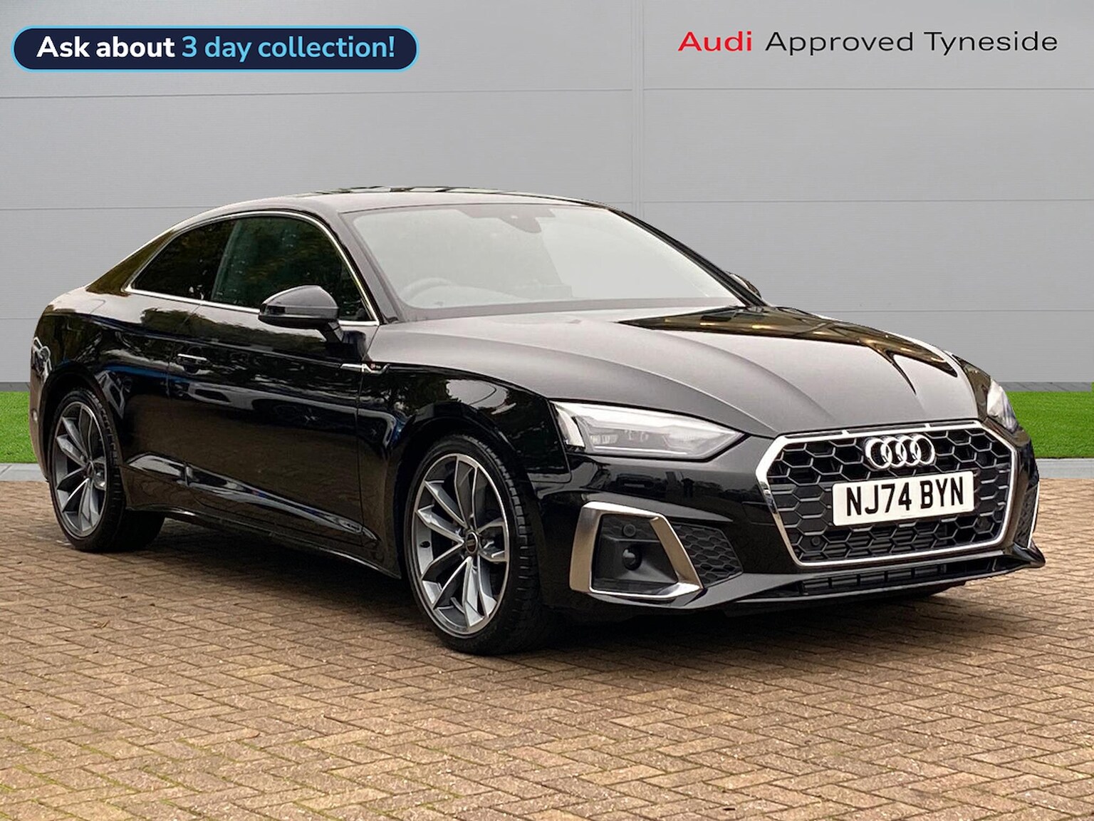 Main listing image - Audi A5