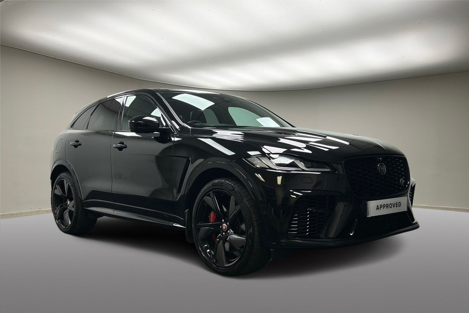 Main listing image - Jaguar F-Pace