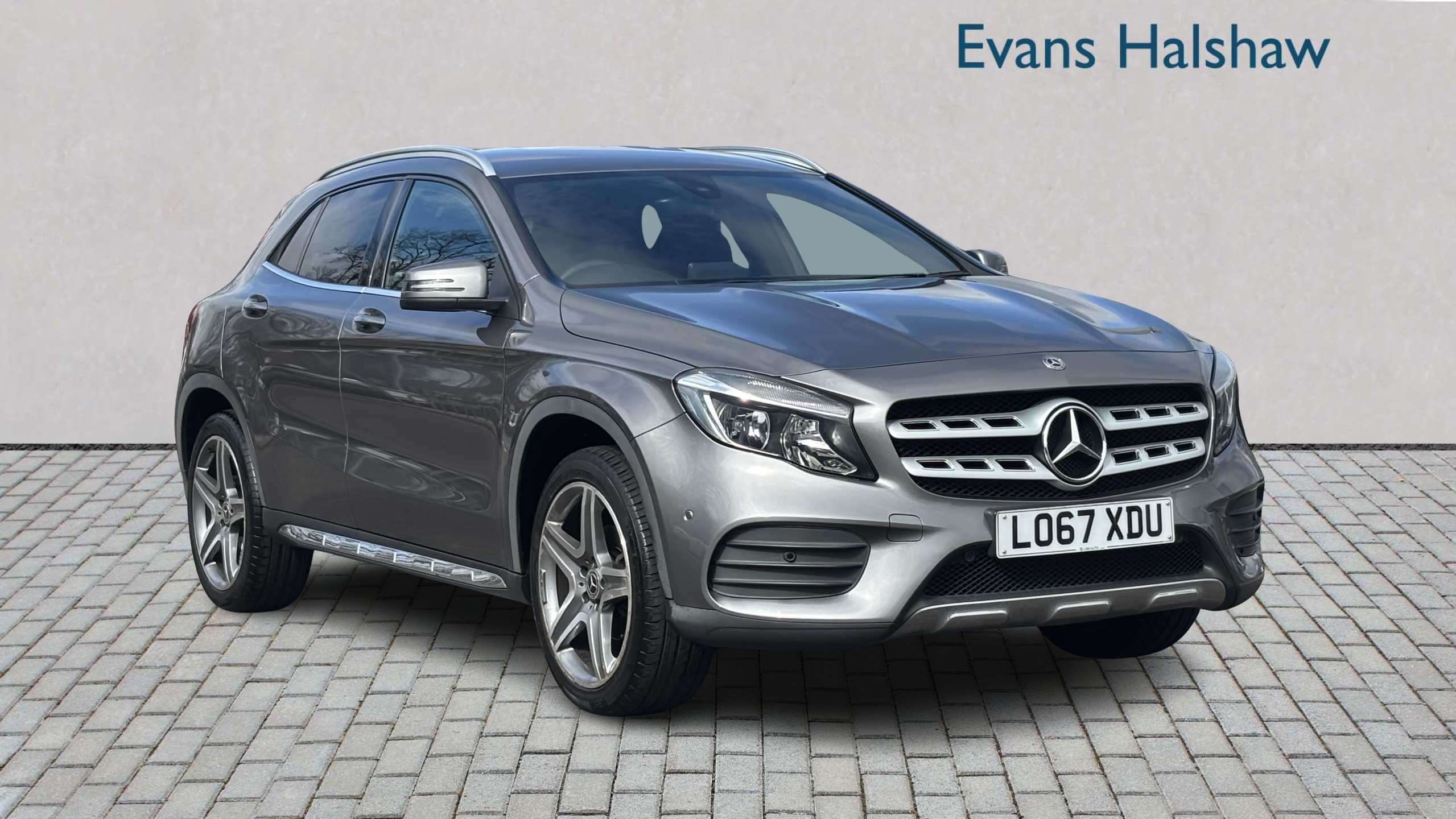 Main listing image - Mercedes-Benz GLA