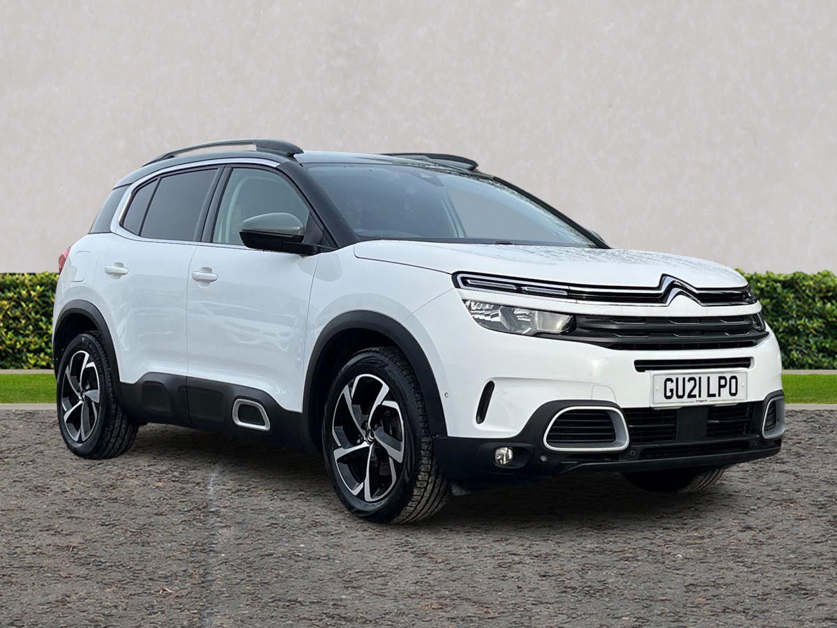 Main listing image - Citroen C5 Aircross