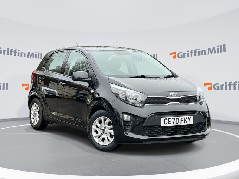 Main listing image - Kia Picanto