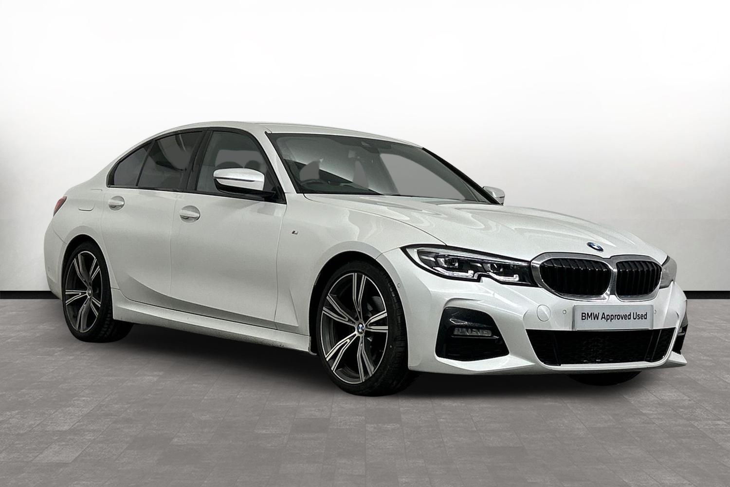 Main listing image - BMW 3 Series