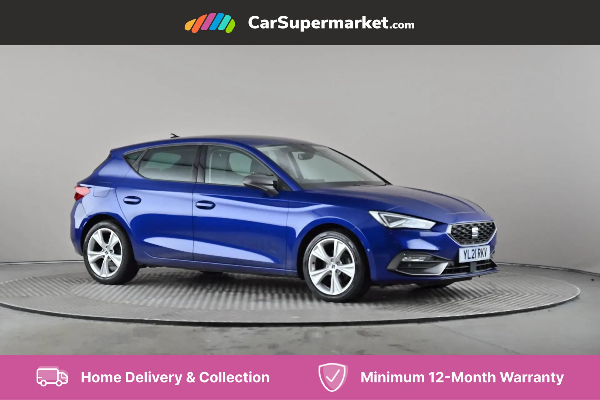 Main listing image - SEAT Leon