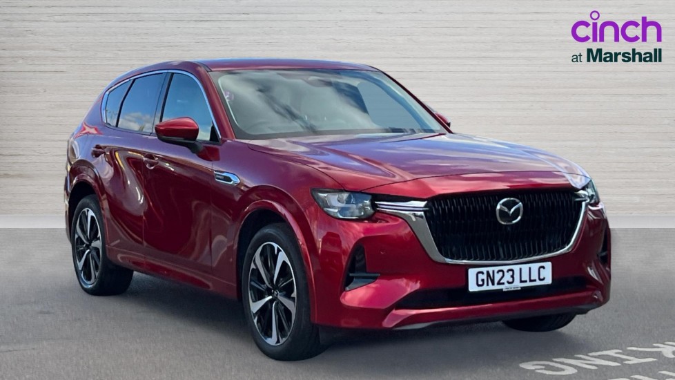 Main listing image - Mazda CX-60