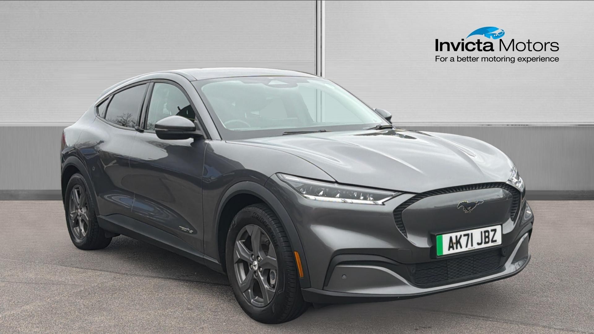 Main listing image - Ford Mustang Mach-E