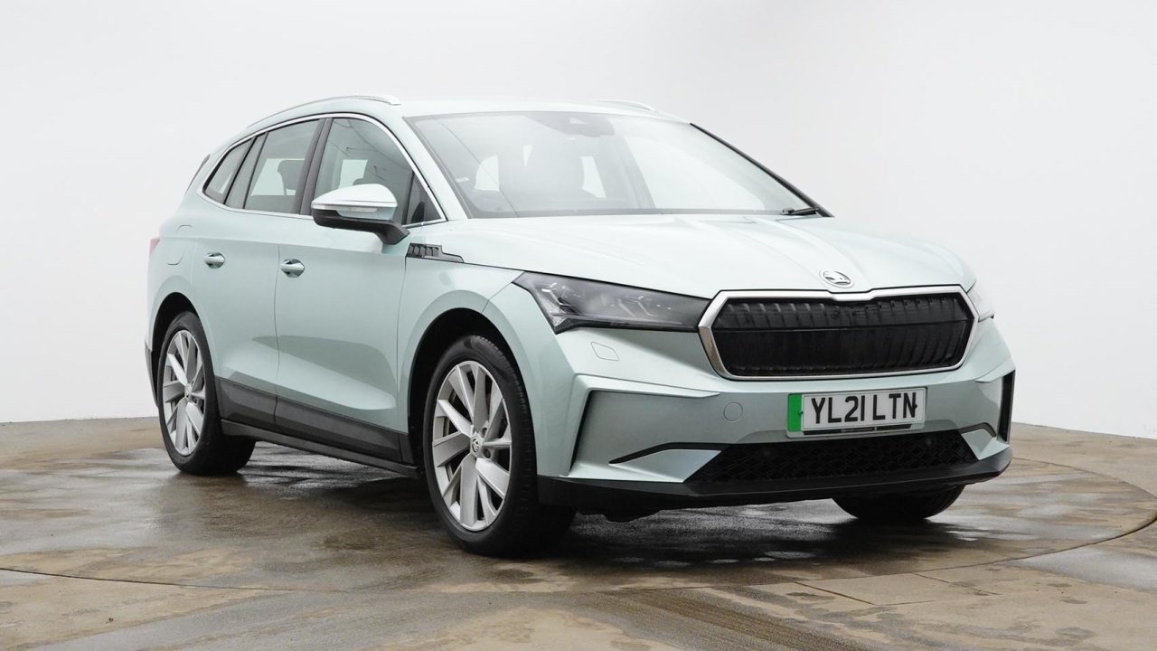 Main listing image - Skoda Enyaq