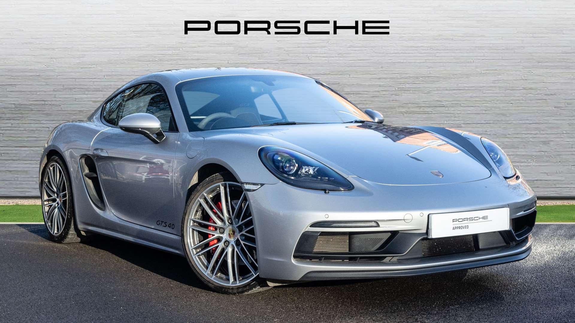 Main listing image - Porsche Cayman