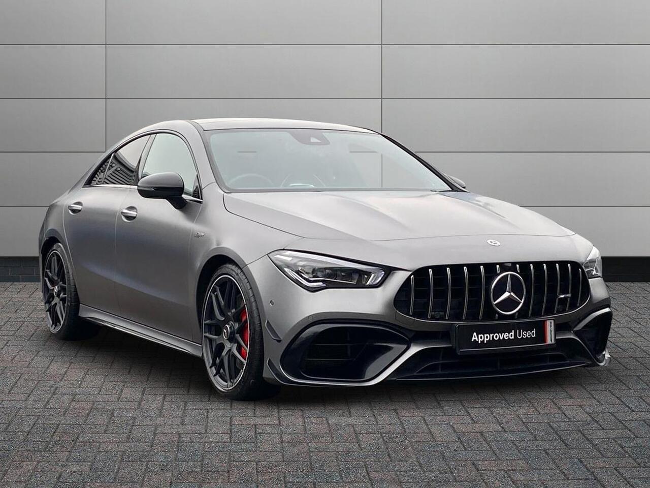 Main listing image - Mercedes-Benz CLA
